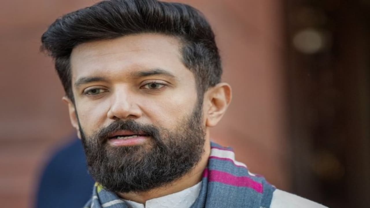 தேசிய ஜனநாயகக் கூட்டணி: டிமாண்ட் வைத்த சிராக் பஸ்வான்!