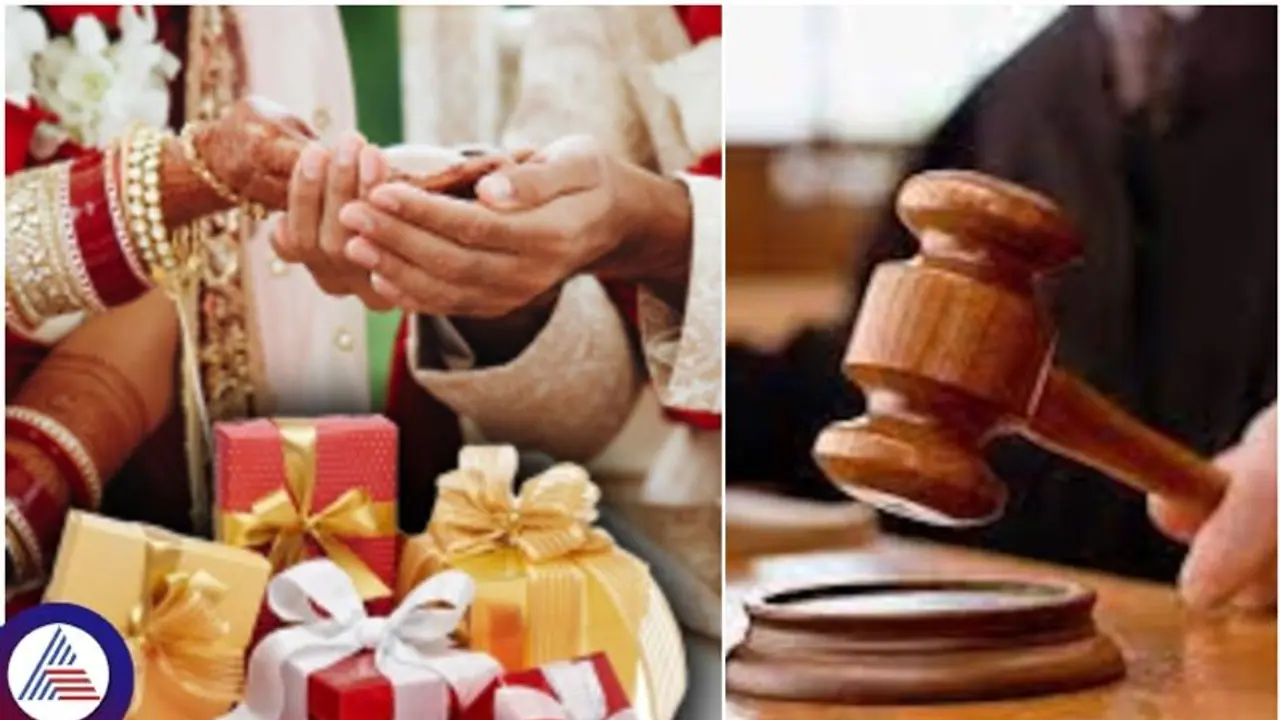 ಪತ್ನಿಯ ಉಡುಗೊರೆಗಳ ಮೇಲೆ ಪತಿಗೆ ಯಾವುದೇ ಹಕ್ಕಿಲ್ಲ: ಹೈಕೋರ್ಟ್ ಮಹತ್ವದ ತೀರ್ಪು ಪತ್ನಿಯ ಉಡುಗೊರೆಗಳ ಮೇಲೆ ಪತಿಗೆ ಯಾವುದೇ ಹಕ್ಕಿಲ್ಲ: ಹೈಕೋರ್ಟ್ ಮಹತ್ವದ ತೀರ್ಪು