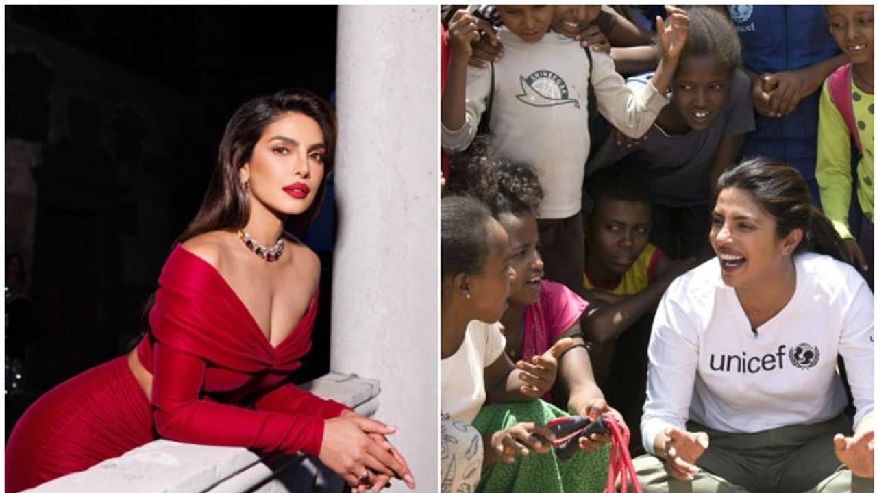 Priyanka Chopra Birthday Special: 7 times she amazed us with her philanthropic work