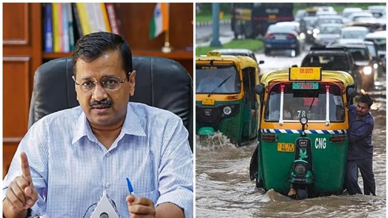 ದೆಹಲಿಯಲ್ಲಿ ಪ್ರವಾಹ, ಸಿಎಂ ಪ್ರವಾಸ: ಅರವಿಂದ್‌ ಕೇಜ್ರಿವಾಲ್‌ ಬೆಂಗಳೂರು ಸಭೆ ಟೀಕಿಸಿದ ಬಿಜೆಪಿ!