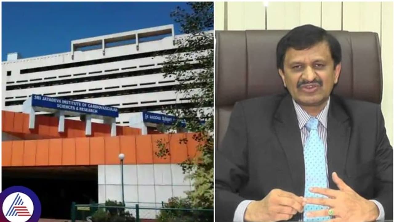 ಜಯದೇವ ಹೃದ್ರೋಗ ಆಸ್ಪತ್ರೆ ನಿರ್ದೇಶಕರಾಗಿ ಡಾ. ಸಿ.ಎನ್. ಮಂಜುನಾಥ್ ಮುಂದುವರಿಕೆ: ಸಾಧನೆಗೆ ಬಾಗಿದ ಸರ್ಕಾರ