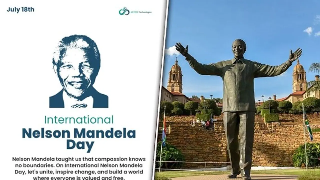 Nelson Mandela International Day 2023: Date, Theme, Significance, History