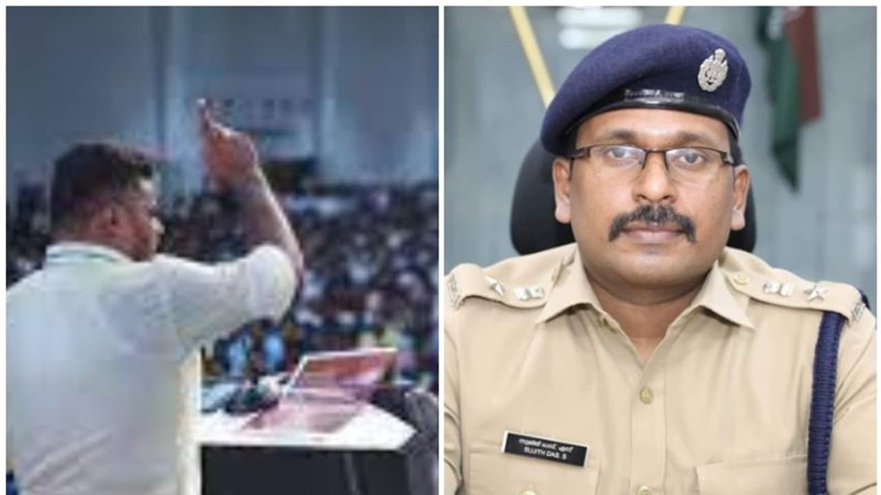 'മലപ്പുറത്തെ ക്രിമിനൽ ജില്ലയാക്കി ചിത്രീകരിക്കാൻ ജില്ലാ പൊലീസ് മേധാവി ശ്രമിക്കുന്നു'; എസ് പിക്കെതിരെ എംഎസ്എഫ് 'മലപ്പുറത്തെ ക്രിമിനൽ ജില്ലയാക്കി ചിത്രീകരിക്കാൻ ജില്ലാ പൊലീസ് മേധാവി ശ്രമിക്കുന്നു'; എസ് പിക്കെതിരെ എംഎസ്എഫ്