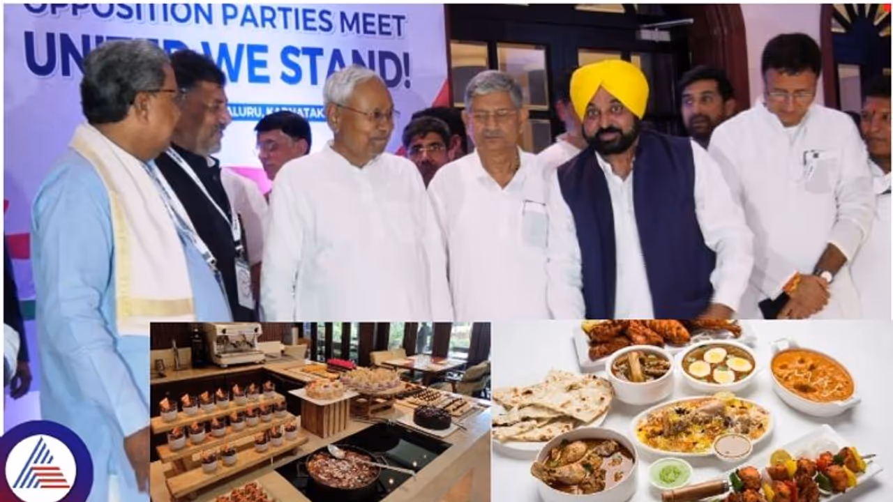 ನರೇಂದ್ರ ಮೋದಿ ಸೋಲಿಸಲು ಬಂದವರಿಗೆ ಔತಣ ಕೂಟದಲ್ಲಿ ಭರ್ಜರಿ ಊಟ: ಚಿಕನ್‌, ಮಟನ್‌ಗೆ ಆದ್ಯತೆ