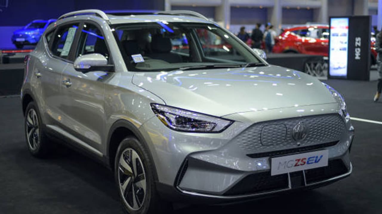 MG ZS EV MG ZS EV
