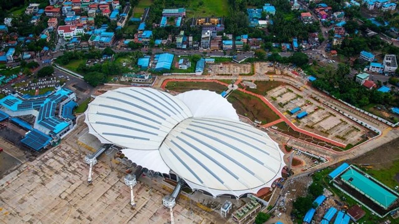 ನಾಳೆ ವೀರ್ ಸಾವರ್ಕರ್ ವಿಮಾನ ನಿಲ್ದಾಣ ಟರ್ಮಿನಲ್ ಉದ್ಘಾಟಿಸಲಿದ್ದಾರೆ ಪ್ರಧಾನಿ ಮೋದಿ!