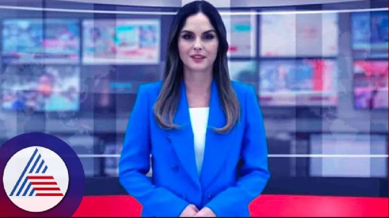 ಮಲೆನಾಡಿಗೂ ಬಂದ್ಳು ಕೃತಕ ಸುಂದರಿ; ಸಹ್ಯಾದ್ರಿ ಟಿವಿ ಚಾನೆಲ್ಗೂ ಎಐ ನಿರೂಪಕಿ! ಮಲೆನಾಡಿಗೂ ಬಂದ್ಳು ಕೃತಕ ಸುಂದರಿ; ಸಹ್ಯಾದ್ರಿ ಟಿವಿ ಚಾನೆಲ್ಗೂ ಎಐ ನಿರೂಪಕಿ!