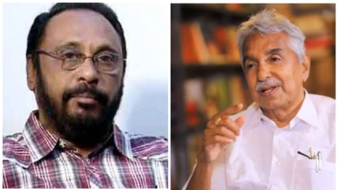 ഉമ്മൻ ചാണ്ടിക്കെതിരെ പുതുപ്പള്ളിയിൽ മത്സരിച്ചത് എന്റെ ജീവിതത്തിലെ ഏറ്റവും വലിയ തെറ്റ്: ചെറിയാൻ ഫിലിപ്പ് ഉമ്മൻ ചാണ്ടിക്കെതിരെ പുതുപ്പള്ളിയിൽ മത്സരിച്ചത് എന്റെ ജീവിതത്തിലെ ഏറ്റവും വലിയ തെറ്റ്: ചെറിയാൻ ഫിലിപ്പ്