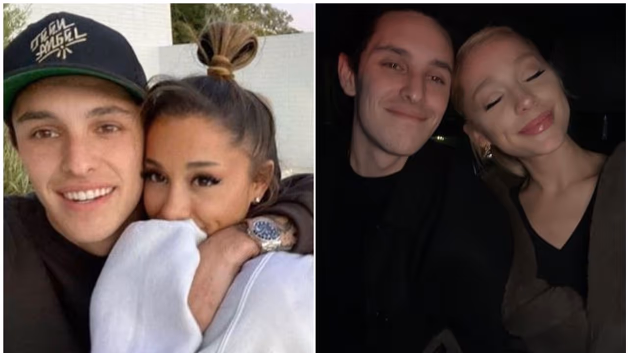 Ariana Grande and Dalton Gomez break up after two years of marriage; Know details Ariana Grande and Dalton Gomez break up after two years of marriage; Know details