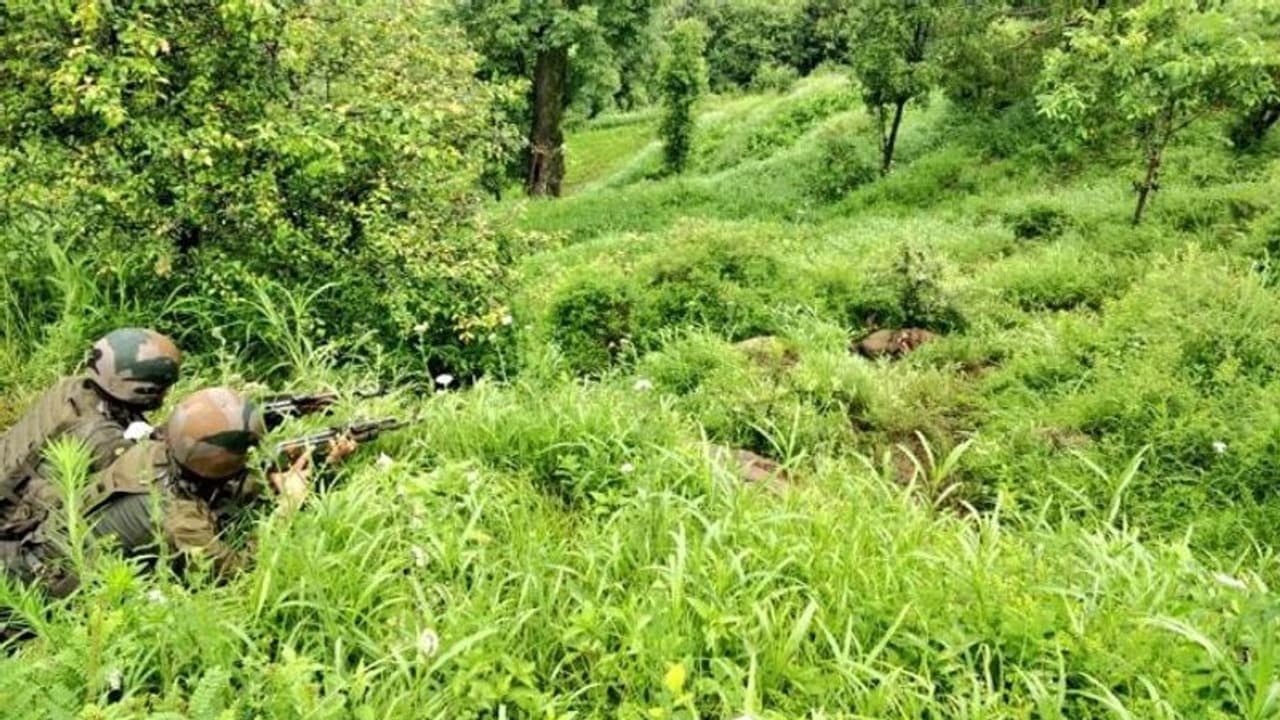 Army, J&K Police thwart terror plot; 4 terrorists killed in Poonch