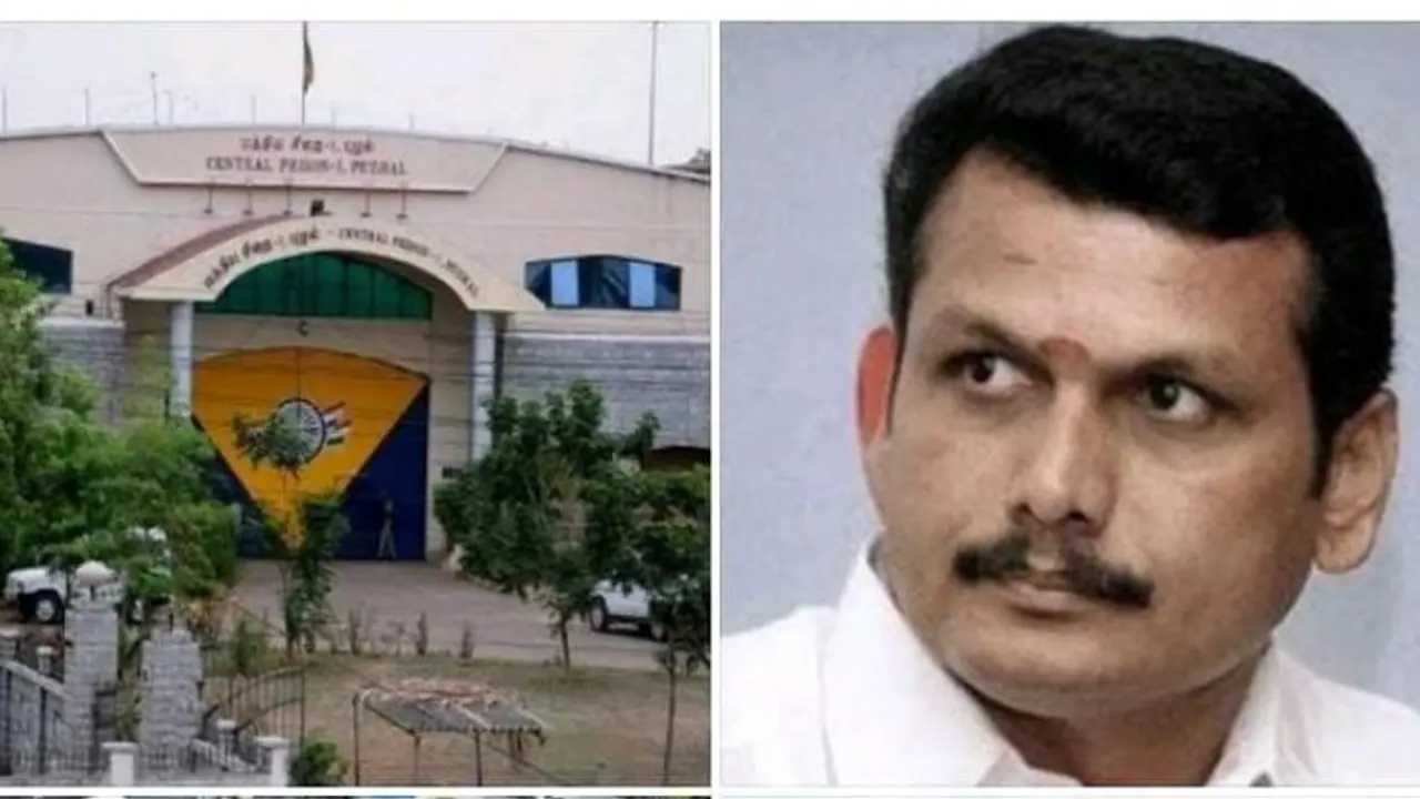 புழல் சிறையில் செந்தில் பாலாஜி என்ன செய்கிறார்.? முதல் நாள் உணவு என்ன வழங்கப்பட்டது.? வெளியான தகவல் புழல் சிறையில் செந்தில் பாலாஜி என்ன செய்கிறார்.? முதல் நாள் உணவு என்ன வழங்கப்பட்டது.? வெளியான தகவல்