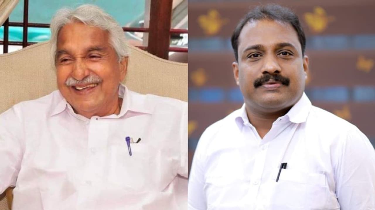 'കാരുണ്യക്കടലേ... പാവങ്ങളുടെ പടത്തലവാ വിട'; ഉമ്മൻചാണ്ടിയെ അനുസ്മരിച്ച് ബിആര്എം ഷഫീര് 'കാരുണ്യക്കടലേ... പാവങ്ങളുടെ പടത്തലവാ വിട'; ഉമ്മൻചാണ്ടിയെ അനുസ്മരിച്ച് ബിആര്എം ഷഫീര്