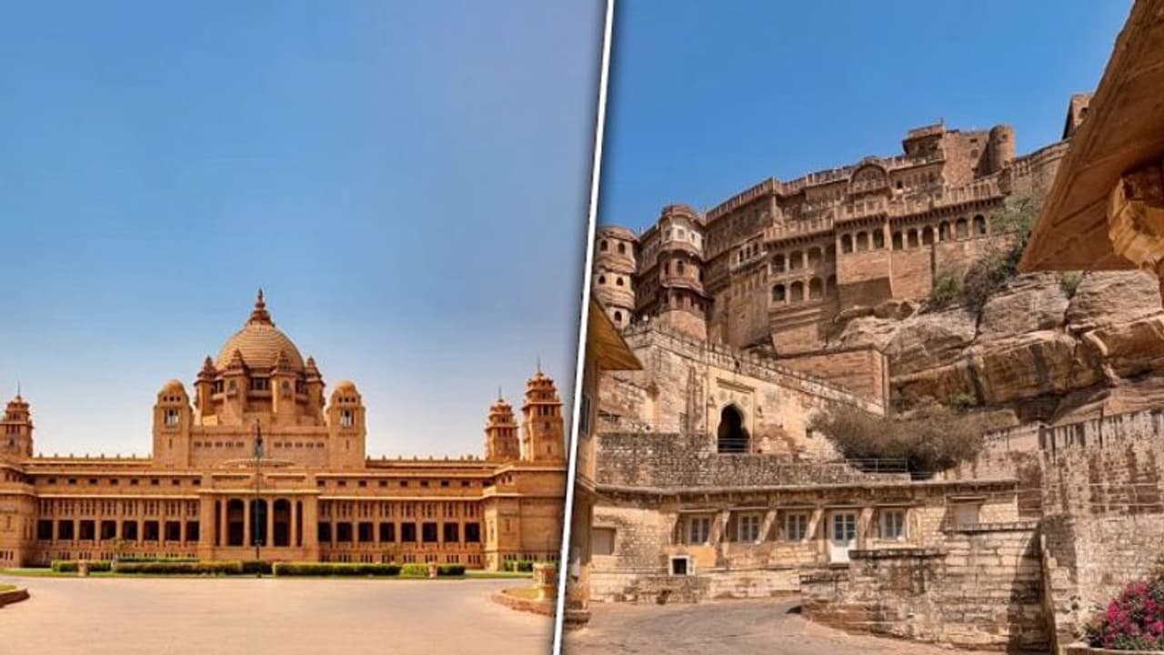 Mehrangarh Fort to Umaid Bawan Palace: 9 things you can do when in Jodhpur, Rajasthan Mehrangarh Fort to Umaid Bawan Palace: 9 things you can do when in Jodhpur, Rajasthan