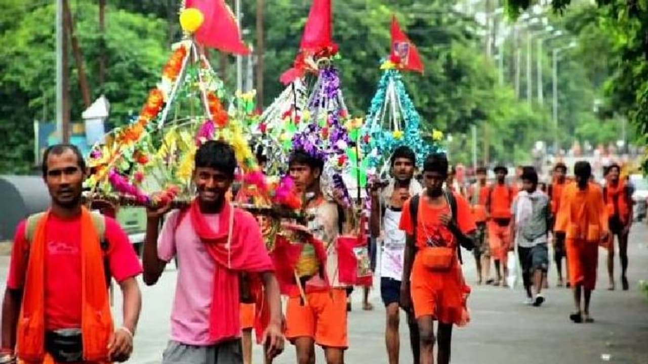 ഒന്നര വയസുള്ള കുഞ്ഞിനെ കനാലിൽ വലിച്ചെറിഞ്ഞ് അച്ഛൻ, രക്ഷകനായി കൻവർ തീർത്ഥാടകൻ