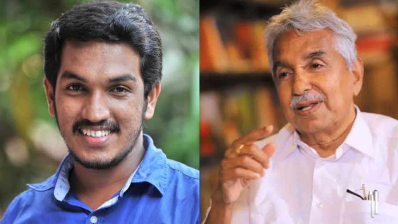 'ഉമ്മൻ‌ചാണ്ടി സാറിനേയും ജയ്ക്കിനേയും ഒരേപോലെ ഇഷ്ടപ്പെട്ട പുതുപ്പള്ളി, അതുകൊണ്ട്...'; കുറിപ്പുമായി എ എം ആരിഫ്