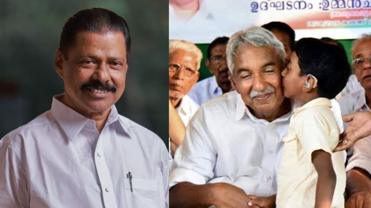 ഉമ്മൻചാണ്ടിയുടെ വിയോഗത്തിൽ ഇല്ലാതാവുന്നത് കോൺഗ്രസിനെ അടയാളപ്പെടുത്തിയ രാഷ്ട്രീയ ധാര; എംവി ഗോവിന്ദൻ ഉമ്മൻചാണ്ടിയുടെ വിയോഗത്തിൽ ഇല്ലാതാവുന്നത് കോൺഗ്രസിനെ അടയാളപ്പെടുത്തിയ രാഷ്ട്രീയ ധാര; എംവി ഗോവിന്ദൻ