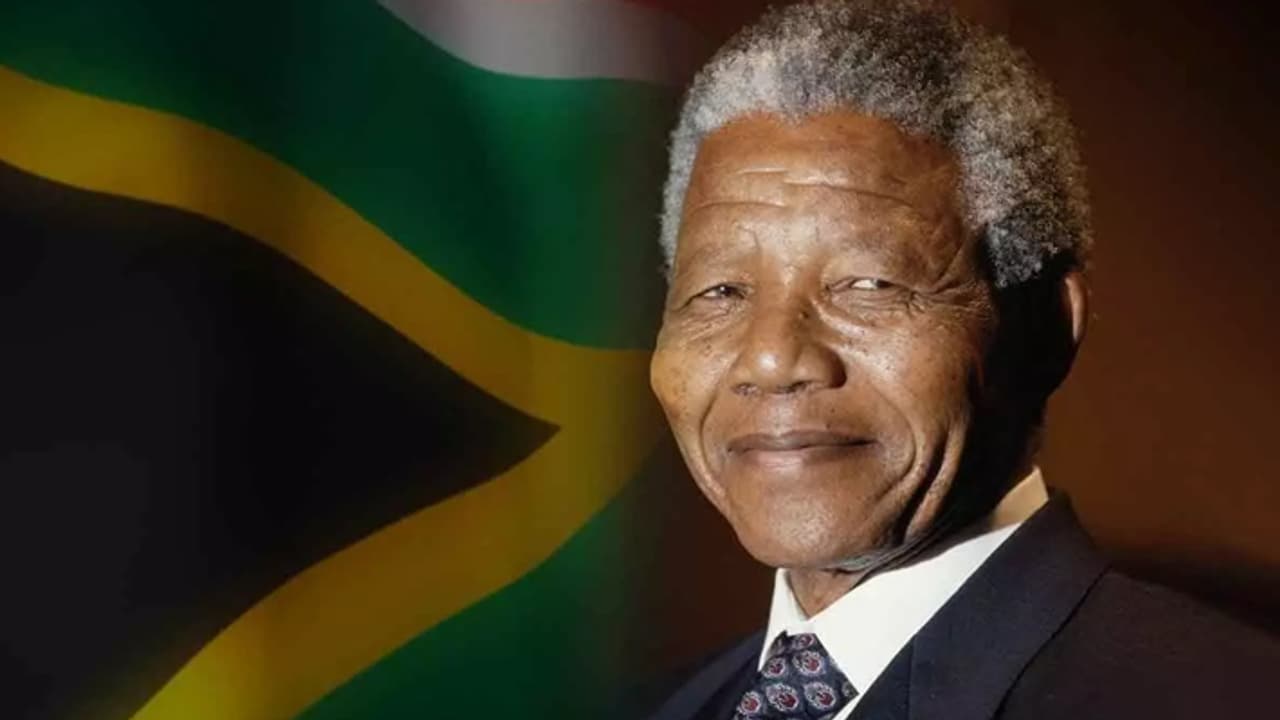 Nelson Mandela International Day 2023 Nelson Mandela International Day 2023