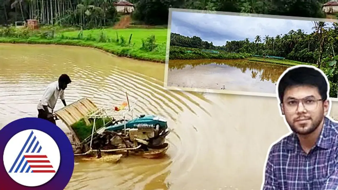 ಹಲ್ಲು ಕೀಳೋ ಡಾಕ್ಟ್ರು ಗದ್ದೇಲಿ ಹುಲ್ಲೂ ಕೀಳ್ತಾರೆ, ಗದ್ದೆನೂ ಊಳ್ತಾರೆ! 