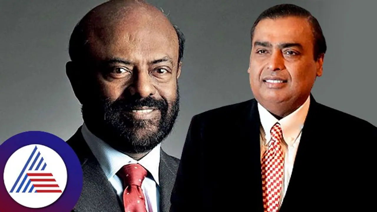 ದಾನ ಮಾಡೋದರಲ್ಲಿ ಶಿವ ನಡಾರ್ ಮುಖೇಶ್ ಅಂಬಾನಿಗಿಂತ ಮುಂದೆ; ಮಗಳಿಗೂ ಐಷಾರಾಮಿ ಬಂಗ್ಲೆ ಗಿಫ್ಟ್!