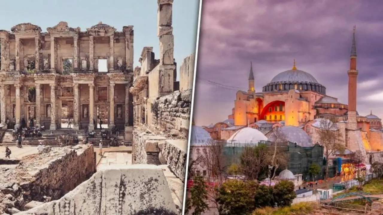 Why is Turkey emerging as travel hotspot for solo women explorers Why is Turkey emerging as travel hotspot for solo women explorers