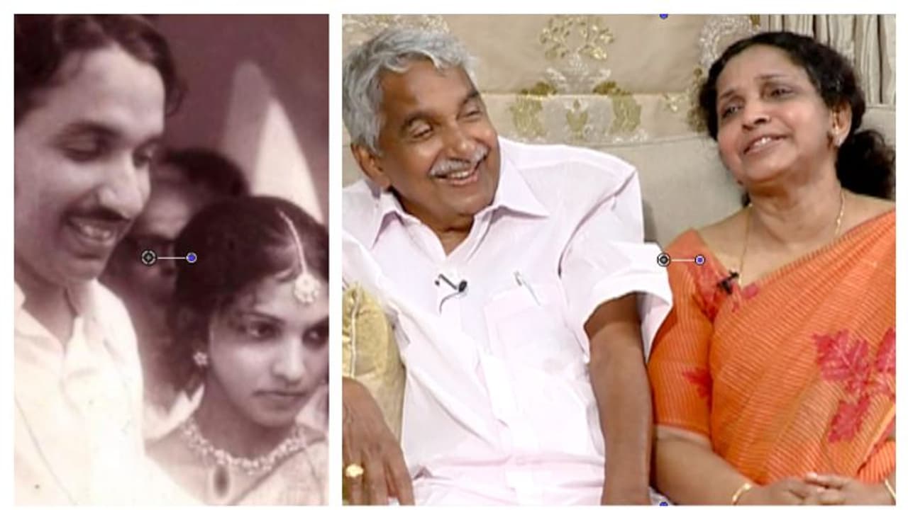 ഒറ്റ വരിയിലൊതുക്കുന്ന പ്രണയ ലേഖനങ്ങൾ; മറിയാമ്മയ്ക്കെഴുതിയ കത്തുകളെക്കുറിച്ച് ചെറുചിരിയോടെ ഉമ്മൻ ചാണ്ടി