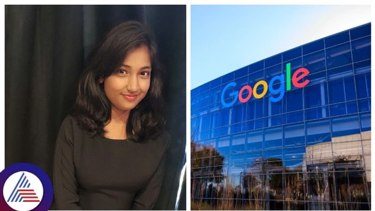 ಗೂಗಲ್‌ನಿಂದ ದಾಖಲೆಯ ಉದ್ಯೋಗ ಆಫರ್ ಪಡೆದ MMMUT ಭಾರತೀಯ ವಿದ್ಯಾರ್ಥಿನಿ!