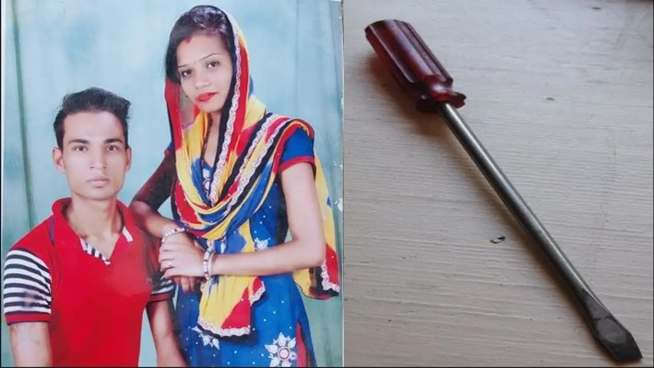 husband killed wife