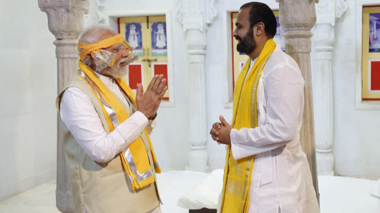pm modi in rajasthan