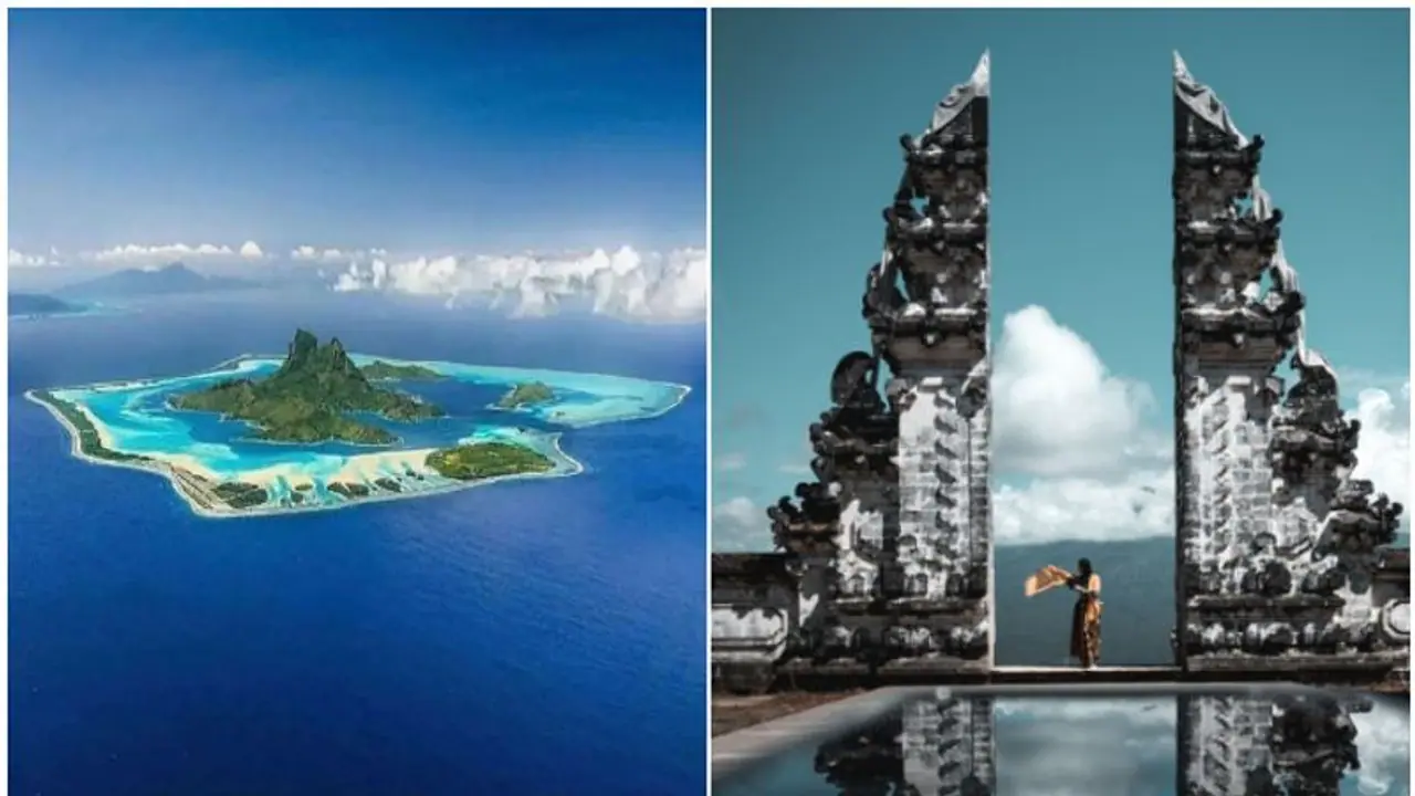 From Bali to Bora Bora: 7 must visit Island travel destinations around the world From Bali to Bora Bora: 7 must visit Island travel destinations around the world