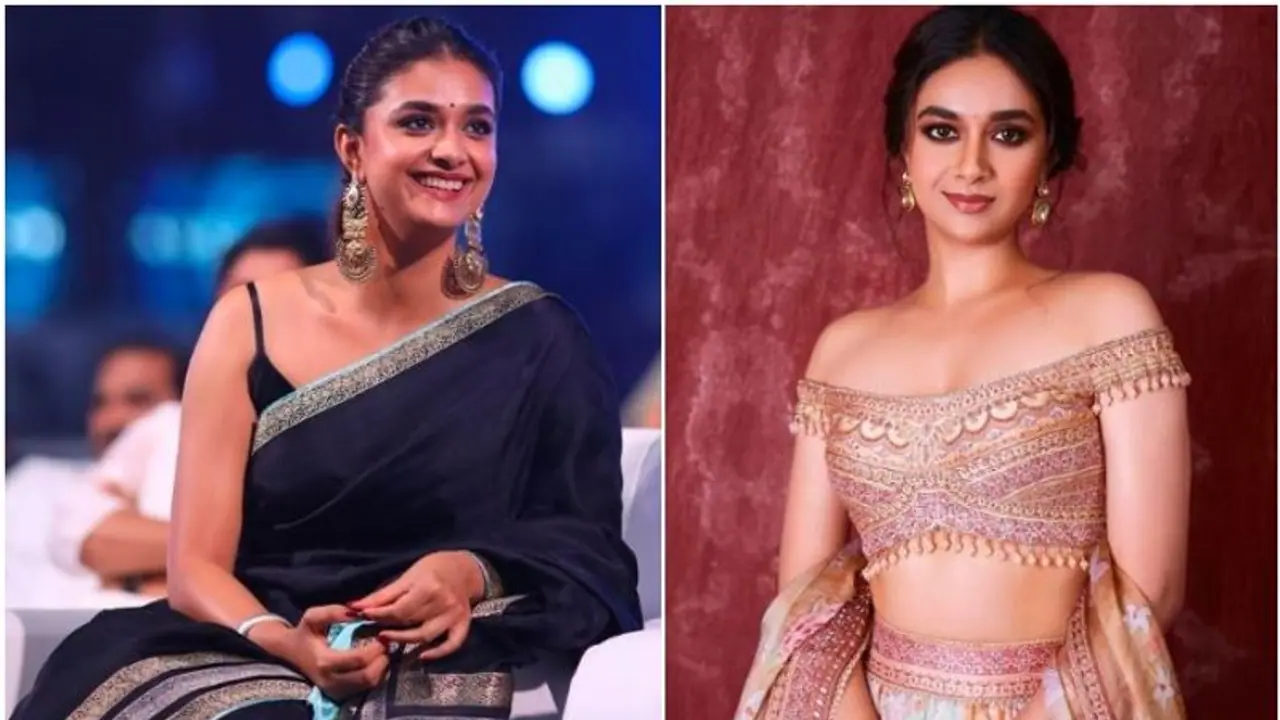 ಬಾಲಿವುಡ್ಗೆ ಹಾರಿದ 'ಮಹಾನಟಿ' ಕೀರ್ತಿ: ಖ್ಯಾತ ನಟನ ಜೊತೆ ರೊಮ್ಯಾನ್ಸ್ ಬಾಲಿವುಡ್ಗೆ ಹಾರಿದ 'ಮಹಾನಟಿ' ಕೀರ್ತಿ: ಖ್ಯಾತ ನಟನ ಜೊತೆ ರೊಮ್ಯಾನ್ಸ್