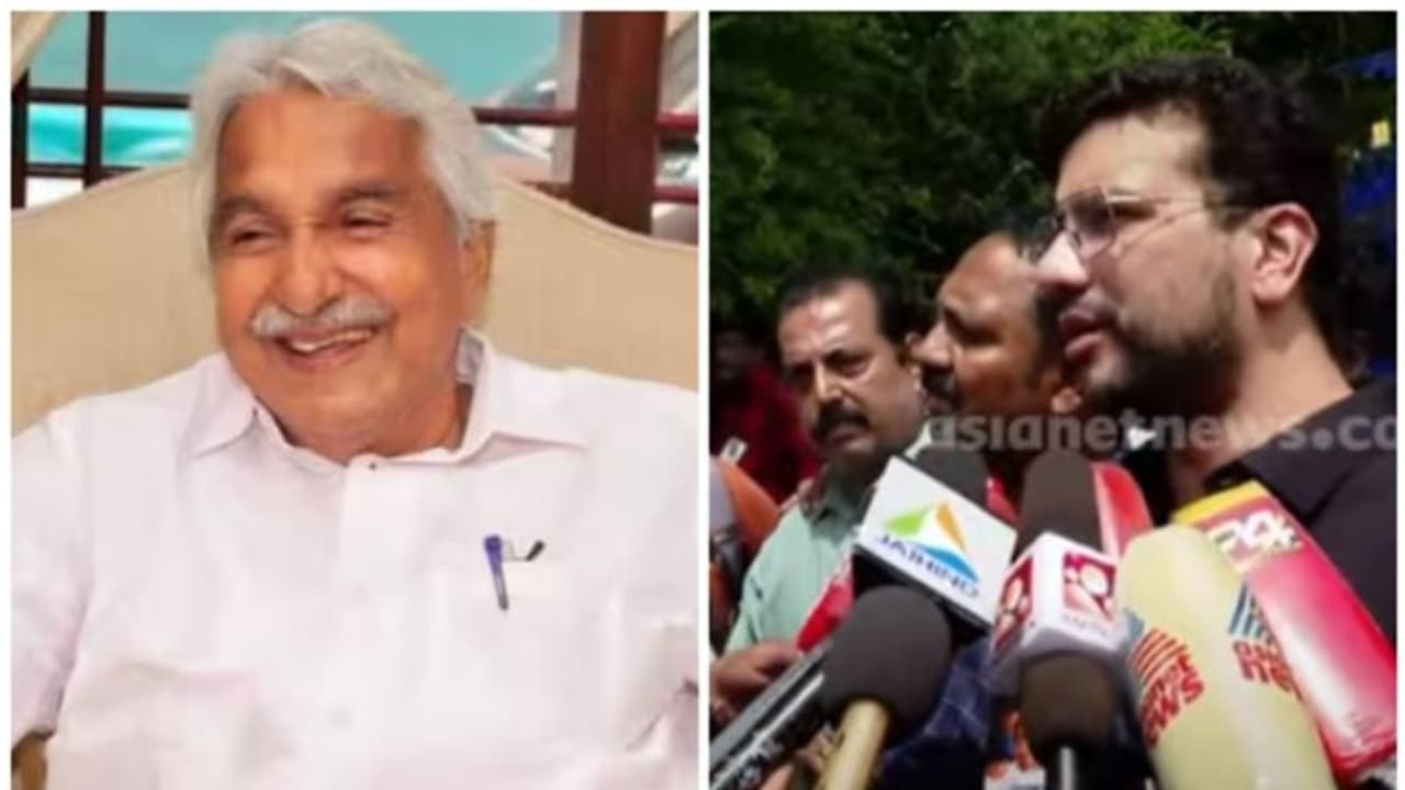 ഏതൊരു സാധാരണക്കാരനും അടുത്തെത്താൻ പറ്റുന്ന, അവർക്കിടയിലൂടെ നടന്നിരുന്ന നേതാവ്: രമേഷ് പിഷാരടി