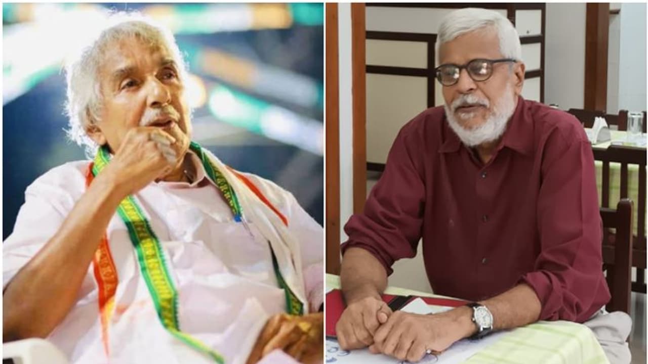 ഞാനിന്ന് ലജ്ജിക്കുന്നു, 2 വലിയ മനസ്താപങ്ങളിൽ ഓ സിയുണ്ട്; ദേശാഭിമാനി കാലത്തെ തെറ്റ് ഏറ്റുപറഞ്ഞ് മാധവൻകുട്ടി