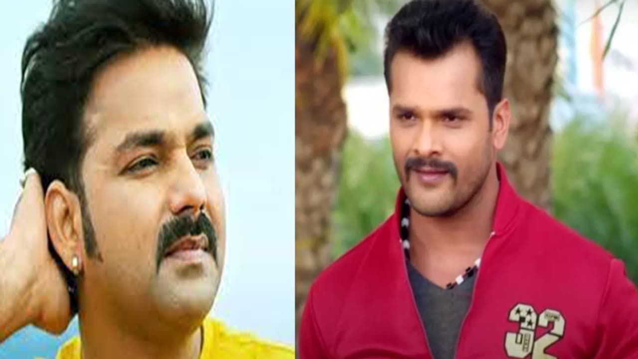 khesari lal yadav, pawan singh
