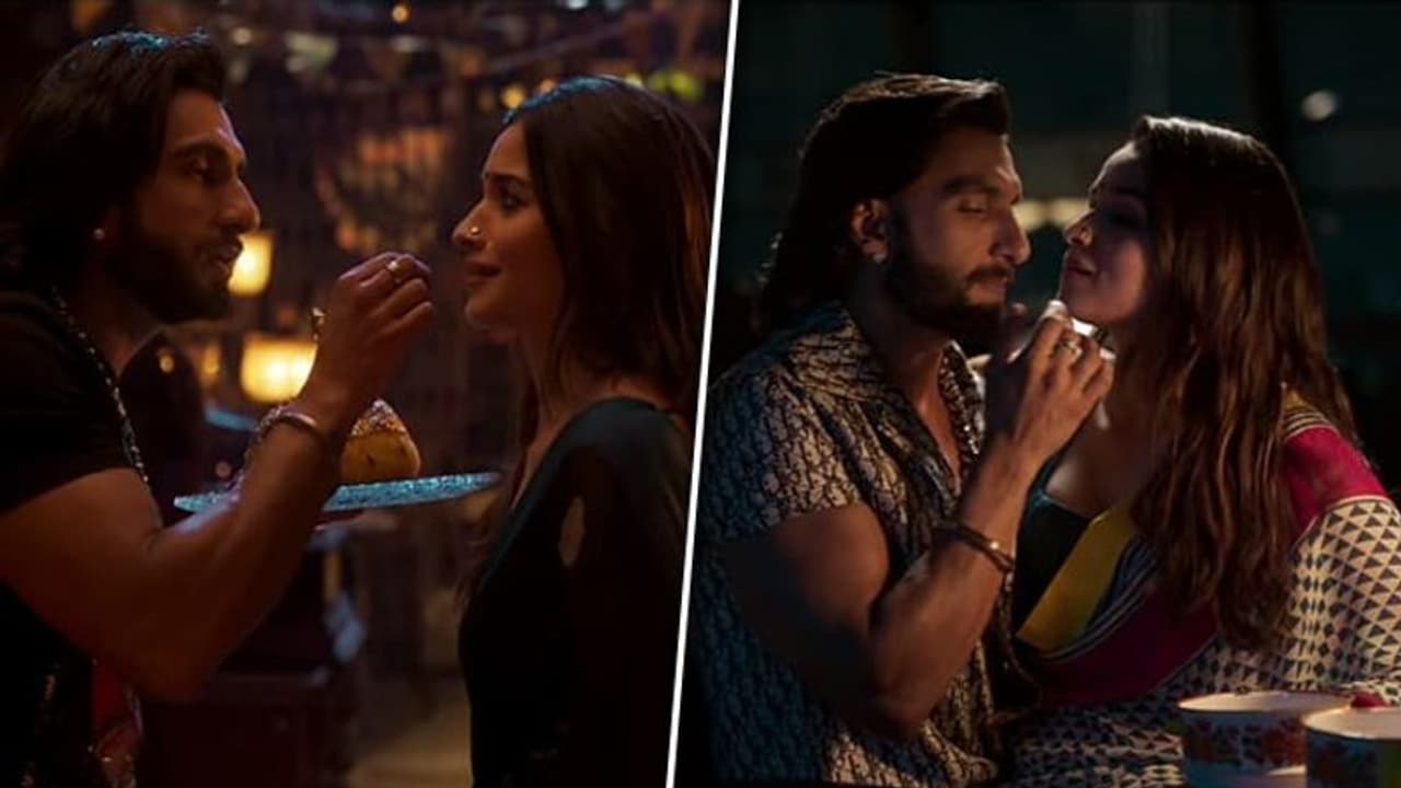 'Ve Kamleya' OUT now: Witness saga of emotions and separation in Ranveer Singh Alia's latest track 'Ve Kamleya' OUT now: Witness saga of emotions and separation in Ranveer Singh Alia's latest track