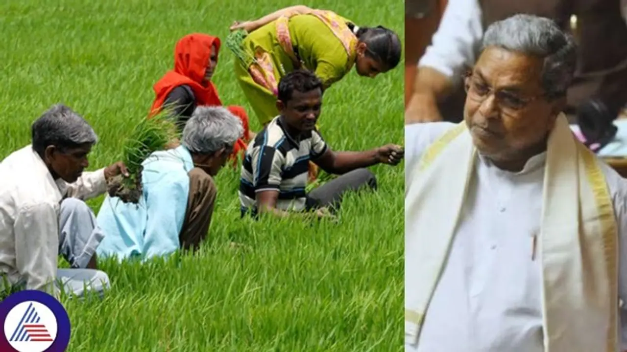 ಕಿಸಾನ್ ಸಮ್ಮಾನ್ ಯೋಜನೆಗೆ ಎಳ್ಳುನೀರು? : 50 ಲಕ್ಷ ರೈತರಿಗೆ ಬರ್ತಿದ್ದ 4 ಸಾವಿರ ರೂ. ಸ್ಥಗಿತ! ಕಿಸಾನ್ ಸಮ್ಮಾನ್ ಯೋಜನೆಗೆ ಎಳ್ಳುನೀರು? : 50 ಲಕ್ಷ ರೈತರಿಗೆ ಬರ್ತಿದ್ದ 4 ಸಾವಿರ ರೂ. ಸ್ಥಗಿತ!