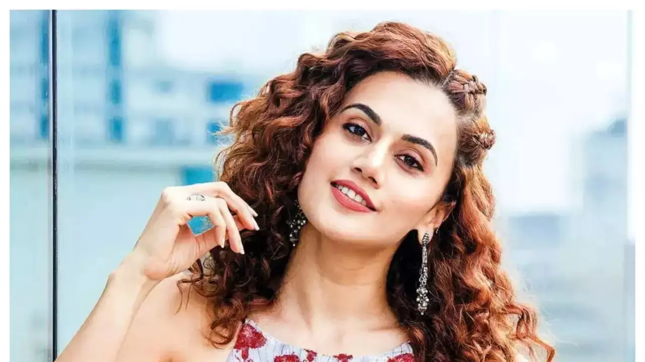 Taapsee Pannu Marrige Plan Taapsee Pannu Marrige Plan