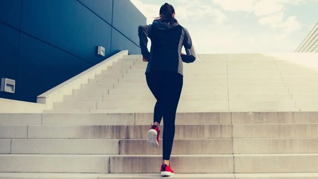 வெயிட் லாஸ் முதல் இதய ஆரோக்கியம் வரை; படிக்கட்டு ஏறுவதால் இவ்வளவு நன்மைகள் கிடைக்குமா? வெயிட் லாஸ் முதல் இதய ஆரோக்கியம் வரை; படிக்கட்டு ஏறுவதால் இவ்வளவு நன்மைகள் கிடைக்குமா?