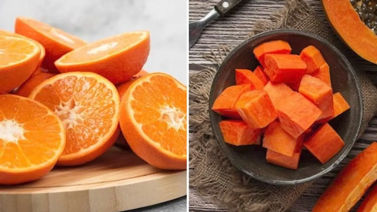Oranges to Papaya: 5 juicy Fruits to aid you in Skincare Oranges to Papaya: 5 juicy Fruits to aid you in Skincare