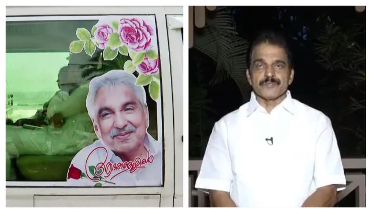 ഉമ്മൻചാണ്ടിയുടെ വേർപാടിന് പിന്നാലെയുണ്ടായ നാക്കുപിഴ, ക്രൂശിക്കുന്നവരോട് കെ സി വേണുഗോപാലിന് പറയാനുള്ളത്