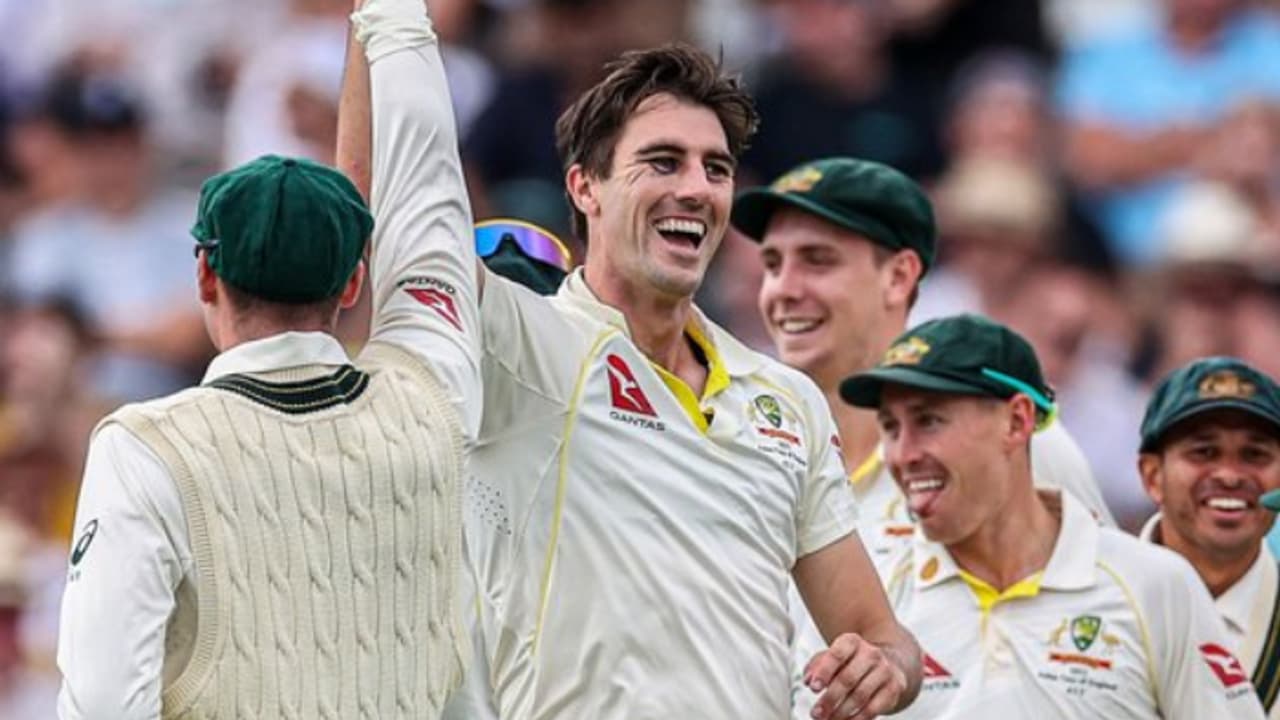 മഴദൈവങ്ങള് കനിഞ്ഞു! ആഷസ് ഓസീസ് നിലനിര്ത്തി; ഇംഗ്ലണ്ടിന് നിരാശ, നാലാം ടെസ്റ്റ് സമനിലയില് മഴദൈവങ്ങള് കനിഞ്ഞു! ആഷസ് ഓസീസ് നിലനിര്ത്തി; ഇംഗ്ലണ്ടിന് നിരാശ, നാലാം ടെസ്റ്റ് സമനിലയില്