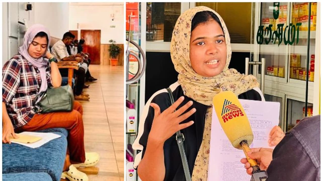 'എവിടെയും മറുപടി പറയാതെ ഞാനോടുകയായിരുന്നു', മന്ത്രിയുടെ ഓഫീസിൽ സംഭവിച്ചത് അത്ഭുതപ്പെടുത്തി; അനുഭവക്കുറിപ്പ് 'എവിടെയും മറുപടി പറയാതെ ഞാനോടുകയായിരുന്നു', മന്ത്രിയുടെ ഓഫീസിൽ സംഭവിച്ചത് അത്ഭുതപ്പെടുത്തി; അനുഭവക്കുറിപ്പ്