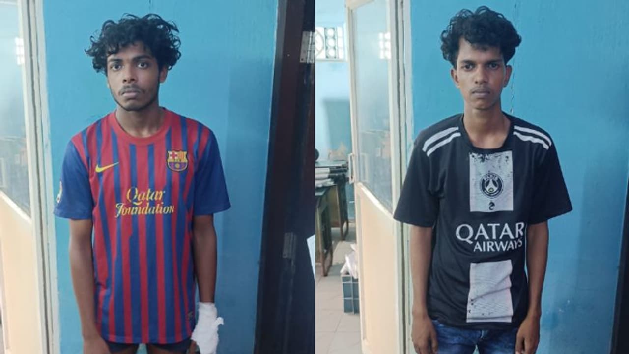 സ്കൂൾ വിദ്യാർത്ഥിയെ കുത്തി പരിക്കേൽപ്പിച്ചു; പ്രായപൂർത്തിയാകാത്ത കുട്ടിയടക്കം 3 പേർ പിടിയിൽ