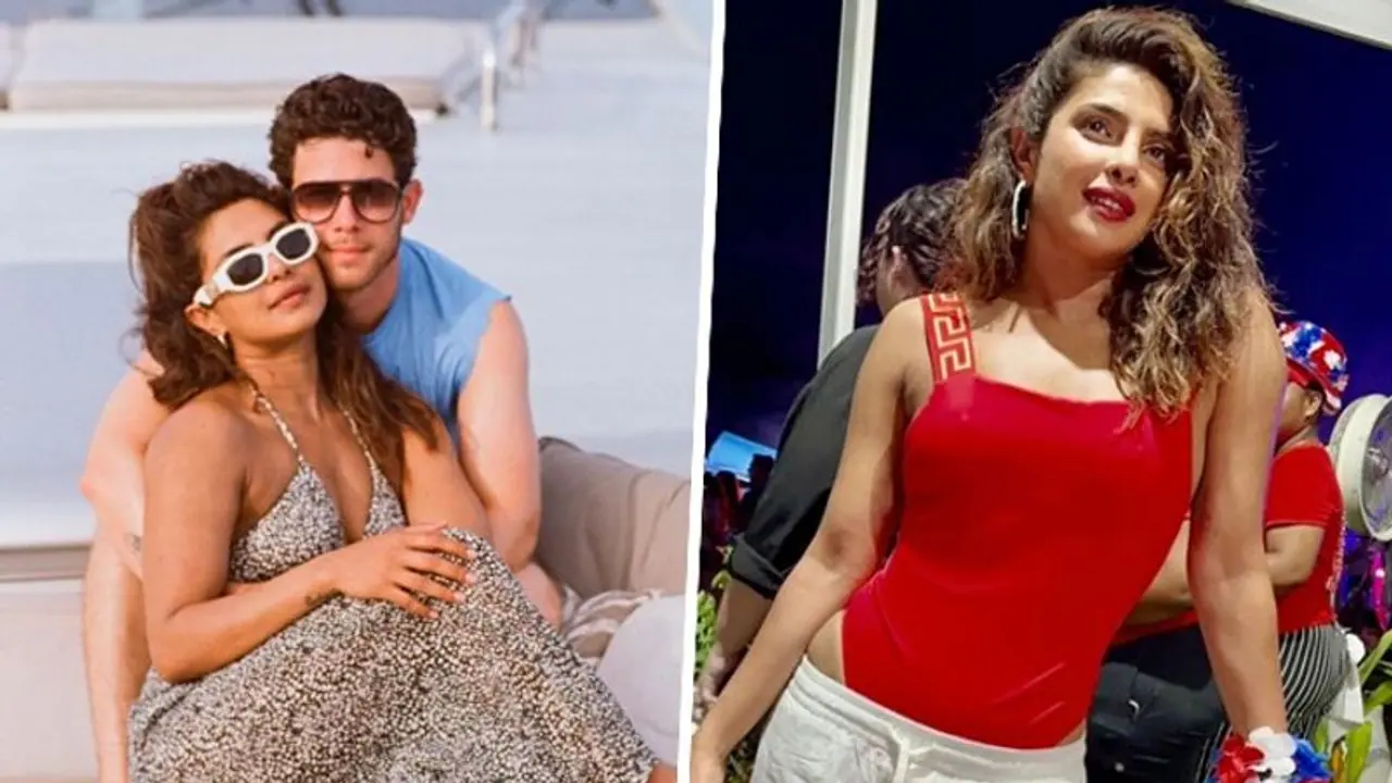 Priyanka Chopra celebrates her 41st birthday in Bahamas; Nick Jonas says 'I love celebrating you'