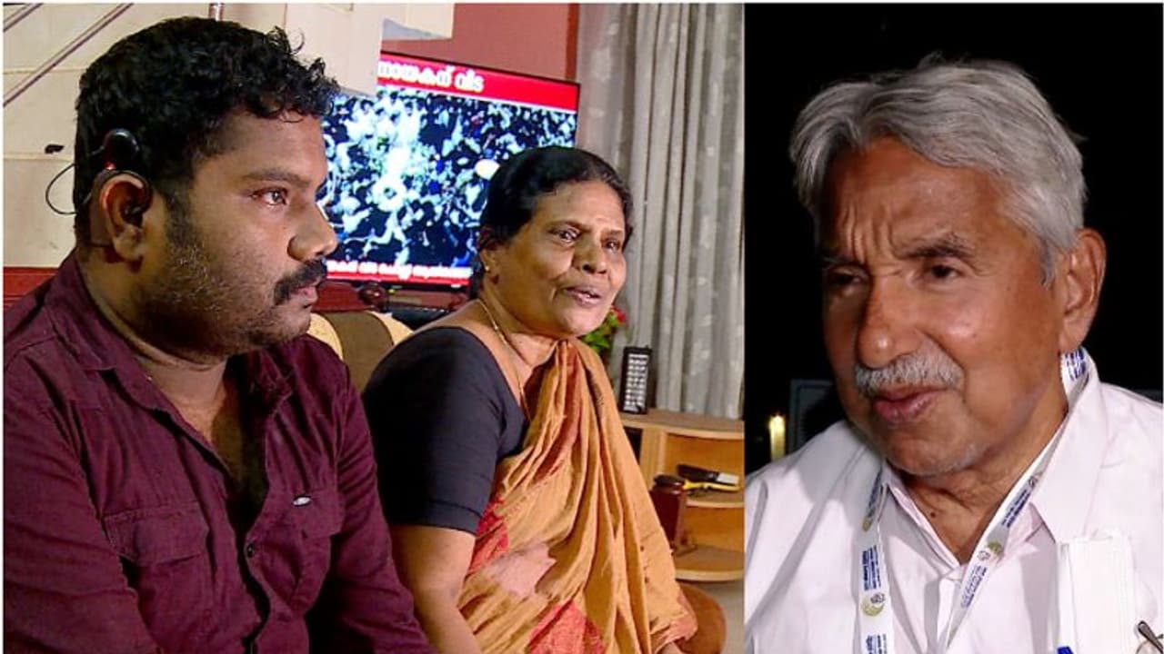 ഒരൊറ്റ ഫോണ് കോള്, മകന് തുണയായി; ഇടത് സഹയാത്രിക സുശീലാ വേലായുധന്റെ സങ്കടക്കണ്ണീർ തുടച്ച ഉമ്മൻ ചാണ്ടി... ഒരൊറ്റ ഫോണ് കോള്, മകന് തുണയായി; ഇടത് സഹയാത്രിക സുശീലാ വേലായുധന്റെ സങ്കടക്കണ്ണീർ തുടച്ച ഉമ്മൻ ചാണ്ടി...