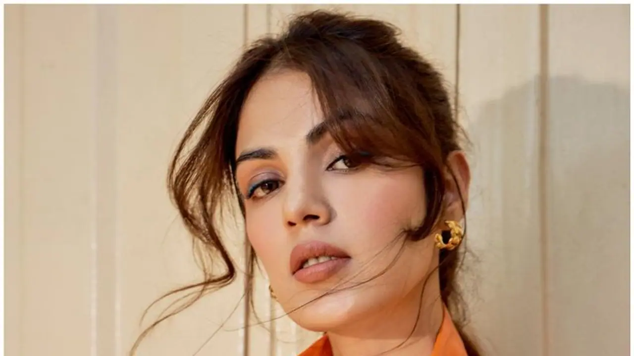 Rhea Chakraborty gets relief in DRUGS case; actress shares cryptic message