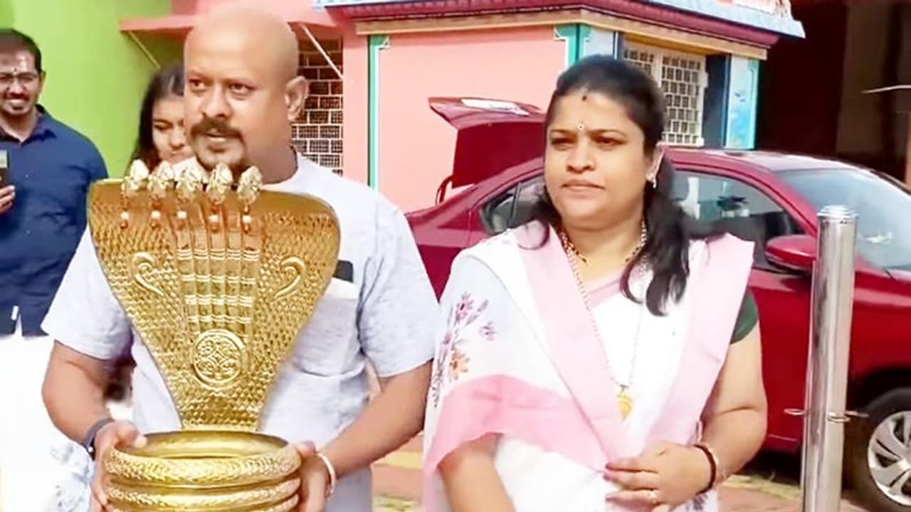 ಸಿದ್ದು ಸಿಎಂ ಆಗಿದ್ದಕ್ಕೆ ಸೌದಿಯಿಂದ ಬಂದು ಹರಕೆ ತೀರಿಸಿದ ಅಭಿಮಾನಿ