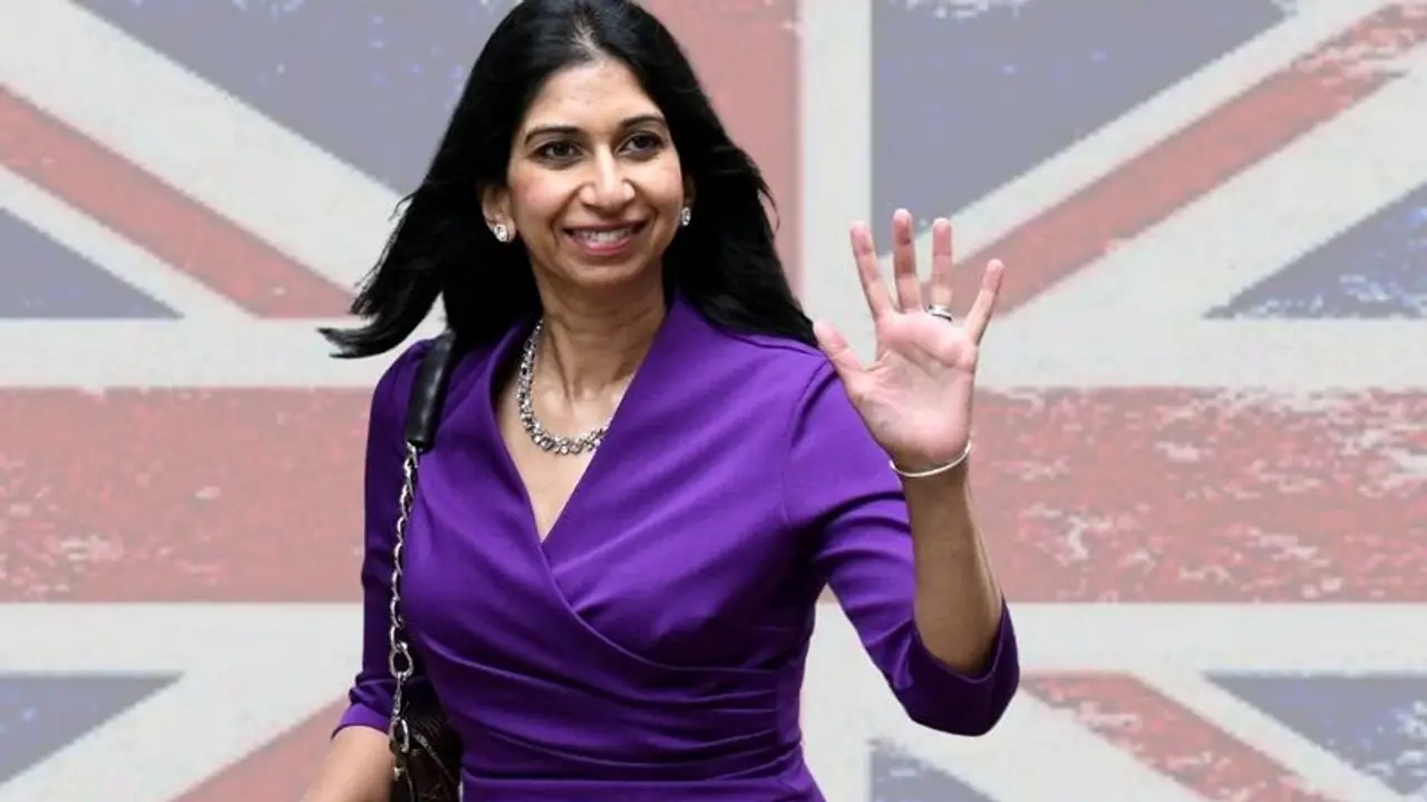 ಇಂಗ್ಲೆಂಡ್ನ ಭದ್ರತೆಗೆ ಇಸ್ಲಾಮಿಸ್ಟ್ ಟೆರರಿಸಂ ಇಂದಿಗೂ ದೊಡ್ಡ ಬೆದರಿಕೆ: ಗೃಹ ಕಾರ್ಯದರ್ಶಿ ಇಂಗ್ಲೆಂಡ್ನ ಭದ್ರತೆಗೆ ಇಸ್ಲಾಮಿಸ್ಟ್ ಟೆರರಿಸಂ ಇಂದಿಗೂ ದೊಡ್ಡ ಬೆದರಿಕೆ: ಗೃಹ ಕಾರ್ಯದರ್ಶಿ