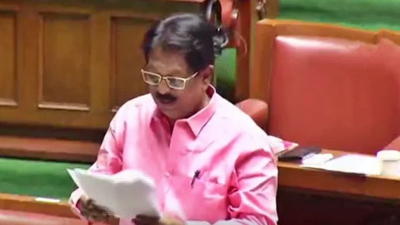 ವಸತಿ ಯೋಜನೆಯಡಿ ಮಂಜೂರಾಗಿದ್ದ ಎಲ್ಲಾ ಮನೆಗಳು ತುರುವೇಕೆರೆ ಕ್ಷೇತ್ರಕ್ಕೆ: ಕೃಷ್ಣಪ್ಪ ಆಶಯ