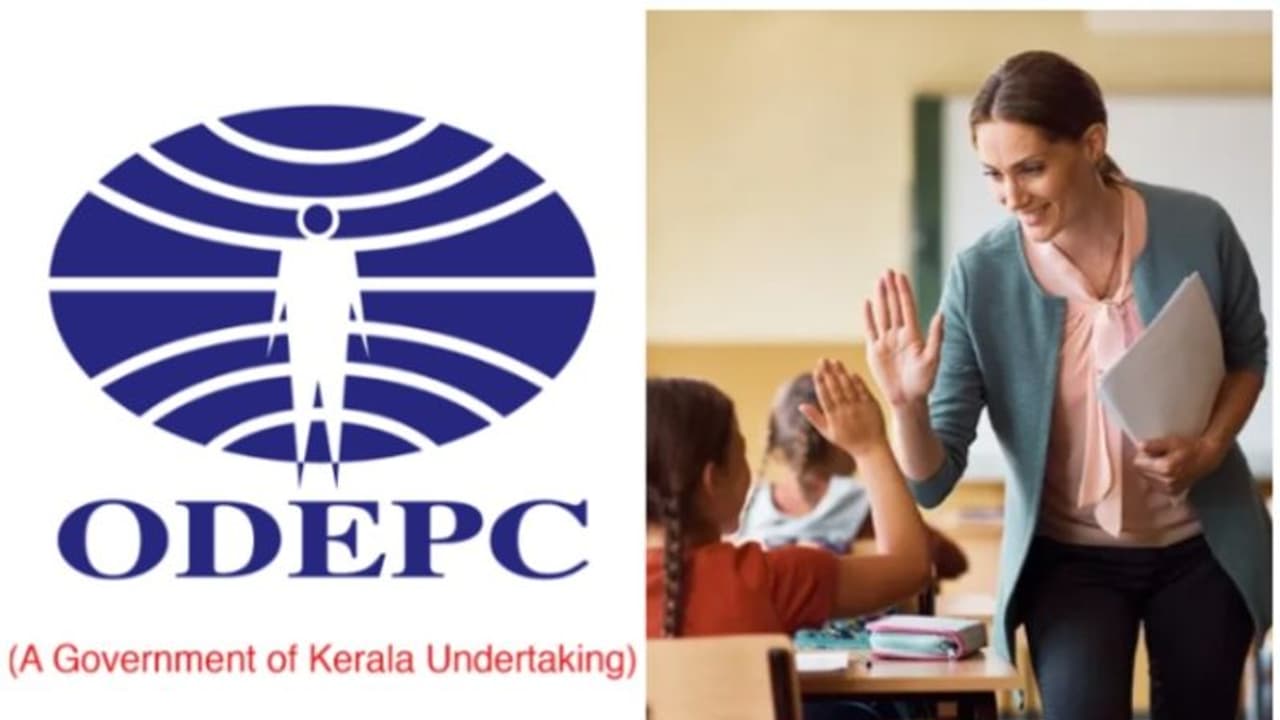 ഇംഗ്ലീഷ് ഭാഷാ അധ്യാപകരെ വിദേശത്തെ സര്ക്കാര് സ്കൂള് വിളിക്കുന്നു, സൗജന്യ നിയമനം; വിശദാംശങ്ങളിവയാണ്... ഇംഗ്ലീഷ് ഭാഷാ അധ്യാപകരെ വിദേശത്തെ സര്ക്കാര് സ്കൂള് വിളിക്കുന്നു, സൗജന്യ നിയമനം; വിശദാംശങ്ങളിവയാണ്...