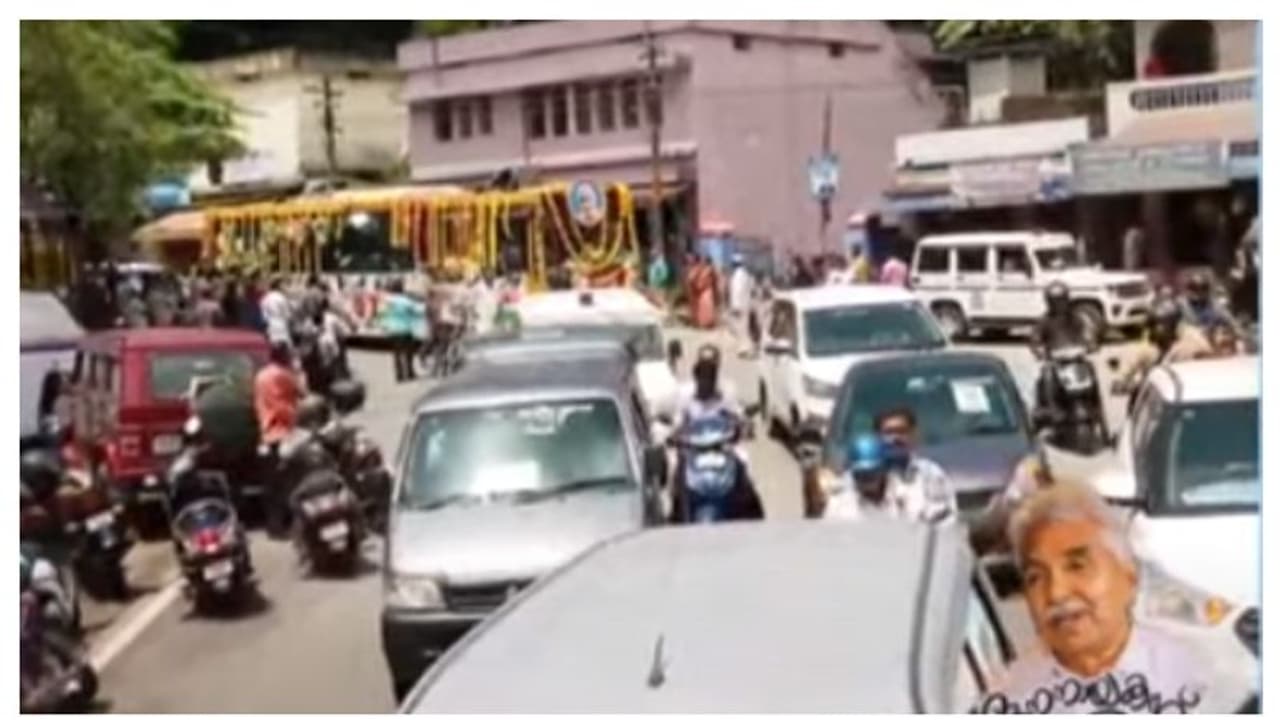 തിരുനക്കര മൈതാനിയിൽ 2000 പൊലീസ്, കനത്ത നിയന്ത്രണം; സുരക്ഷാ ക്രമീകരണങ്ങൾ ഇങ്ങനെ...